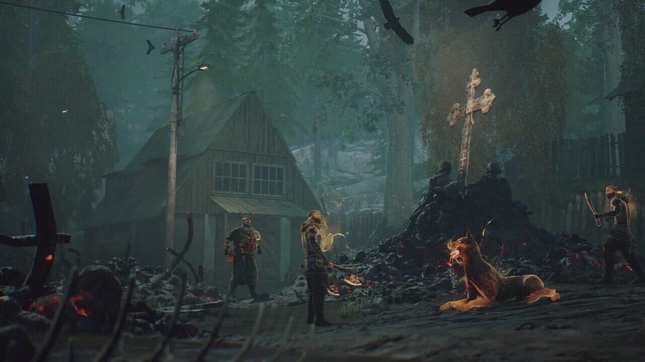 Chains of Lukomorye thumbnail 7