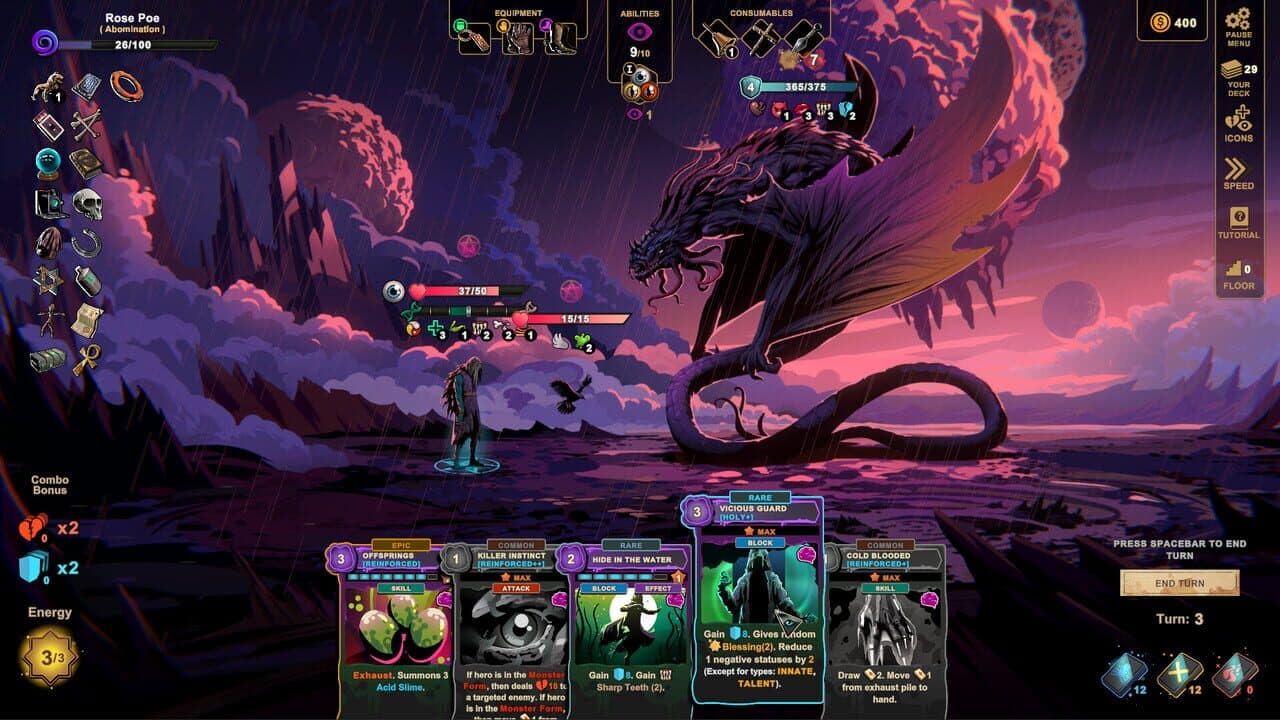 Menace from the Deep: The Rift of Sanity thumbnail 4