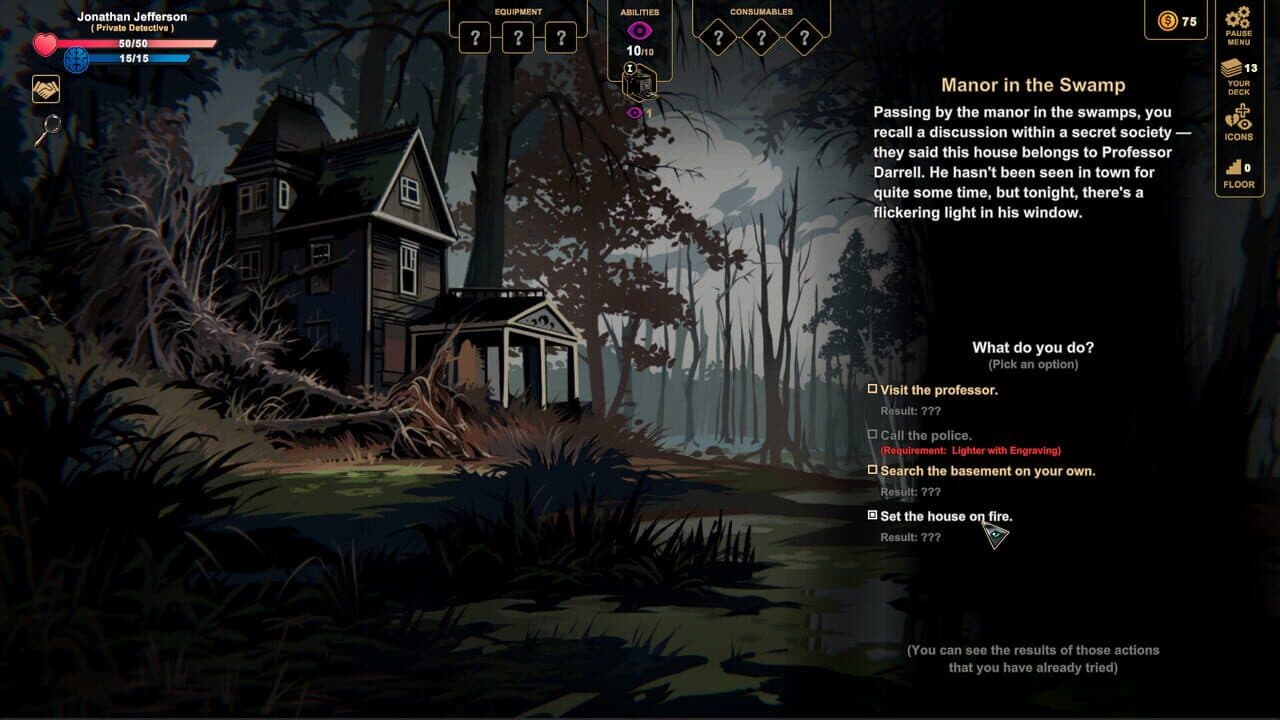 Menace from the Deep: The Rift of Sanity thumbnail 8