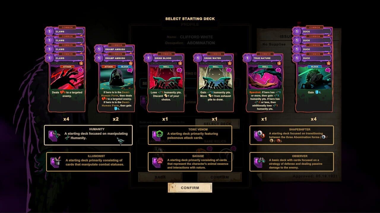 Menace from the Deep: The Rift of Sanity screenshot 1
