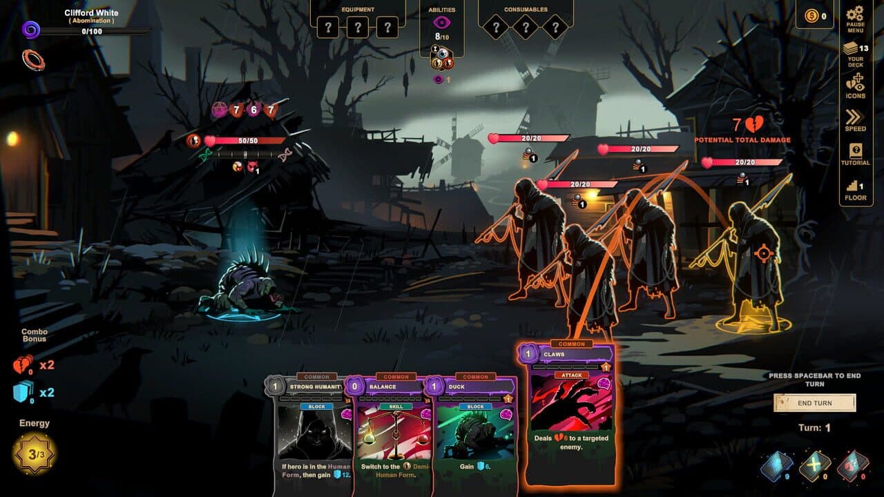 Menace from the Deep: The Rift of Sanity thumbnail 2