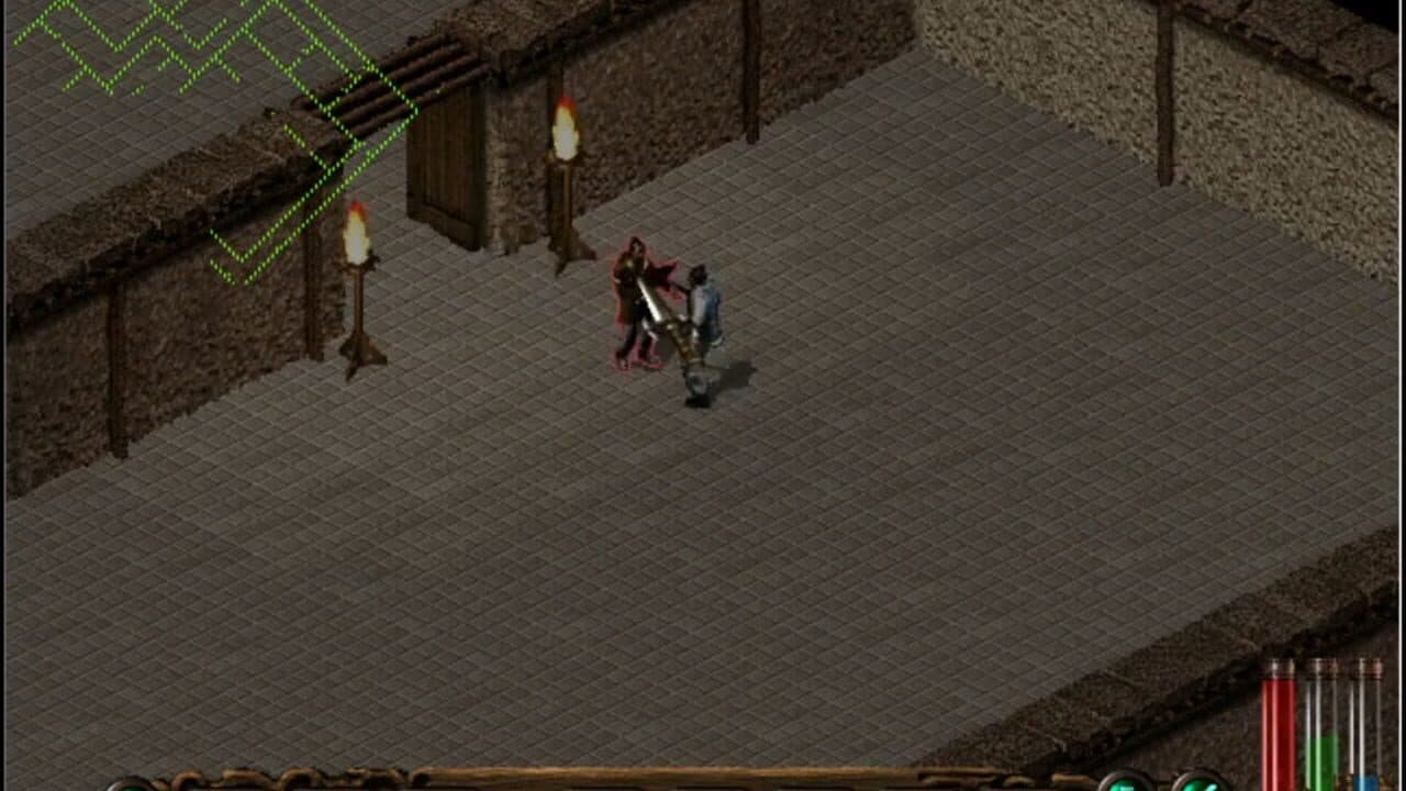 Jiànxiá Qíngyuán Èr screenshot 1