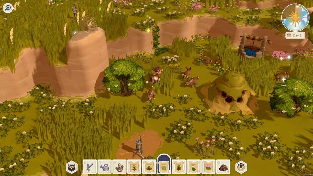 The Regreening screenshot 1