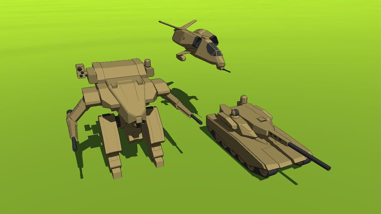 SteelFront screenshot 1