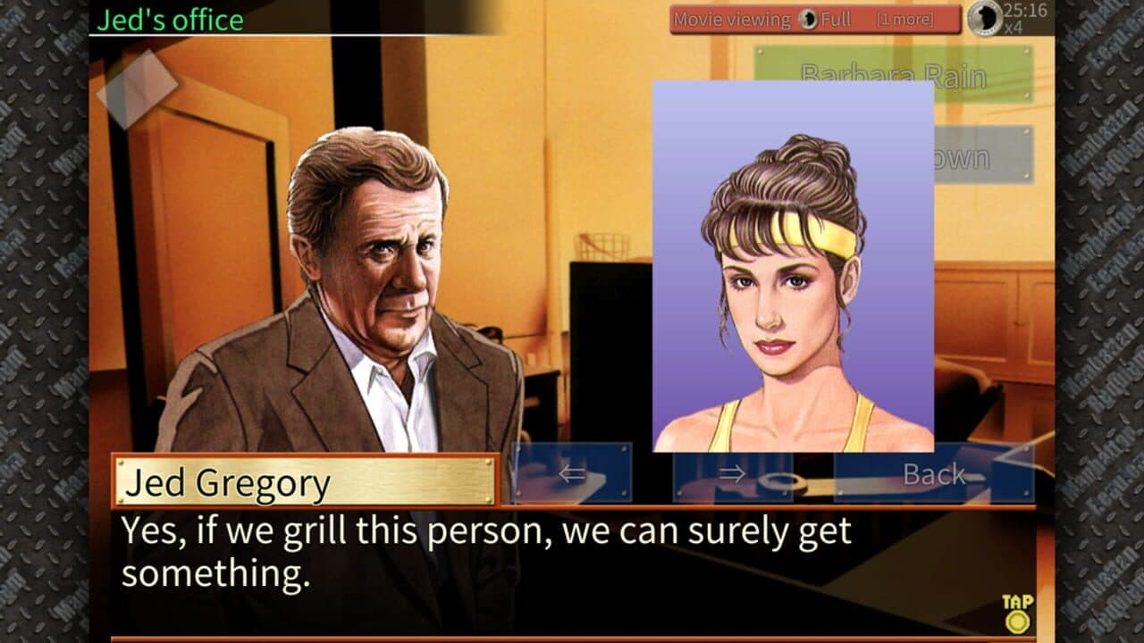 Keiji J.B. Harold no Jikenbo: Manhattan Requiem thumbnail 3