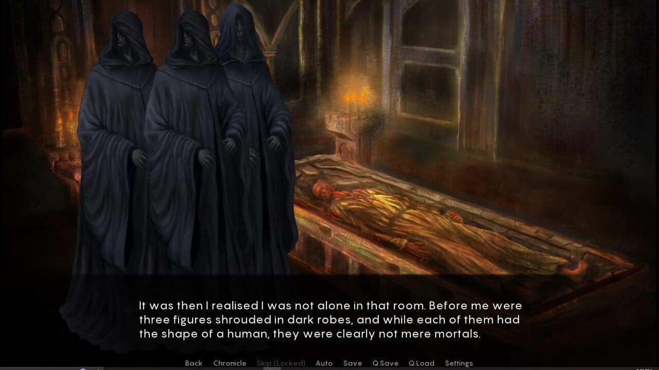 Harrowed World: What's Past Is Portents thumbnail 6