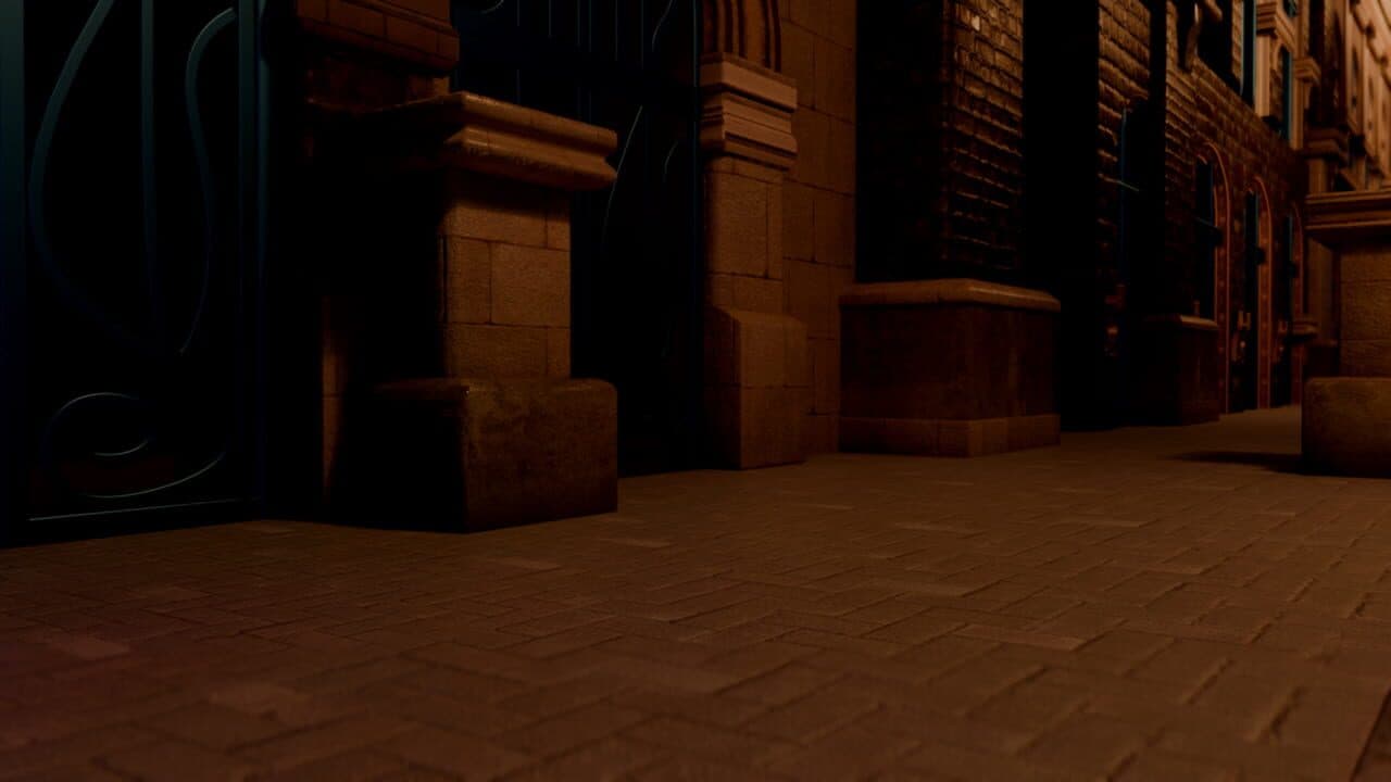 Harrowed World: Portents In Red thumbnail 2