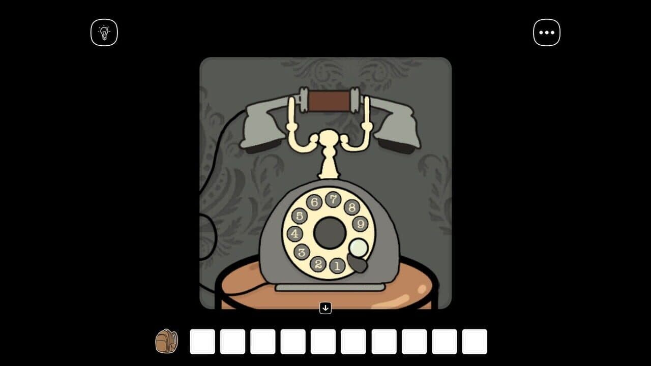 Escape From Benjamin's Room screenshot 1