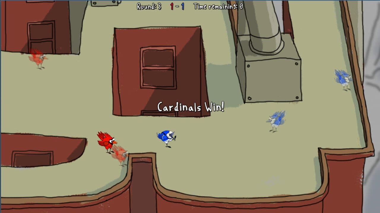 Birds of a Feather thumbnail 3