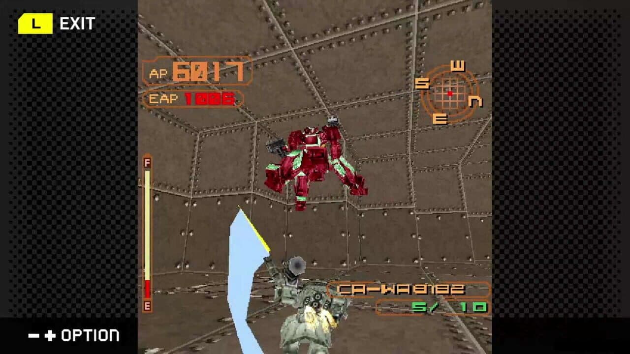 G-Mode Archives+: Armored Core Mobile 2 thumbnail 3