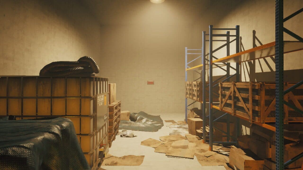 The Joycare screenshot 1
