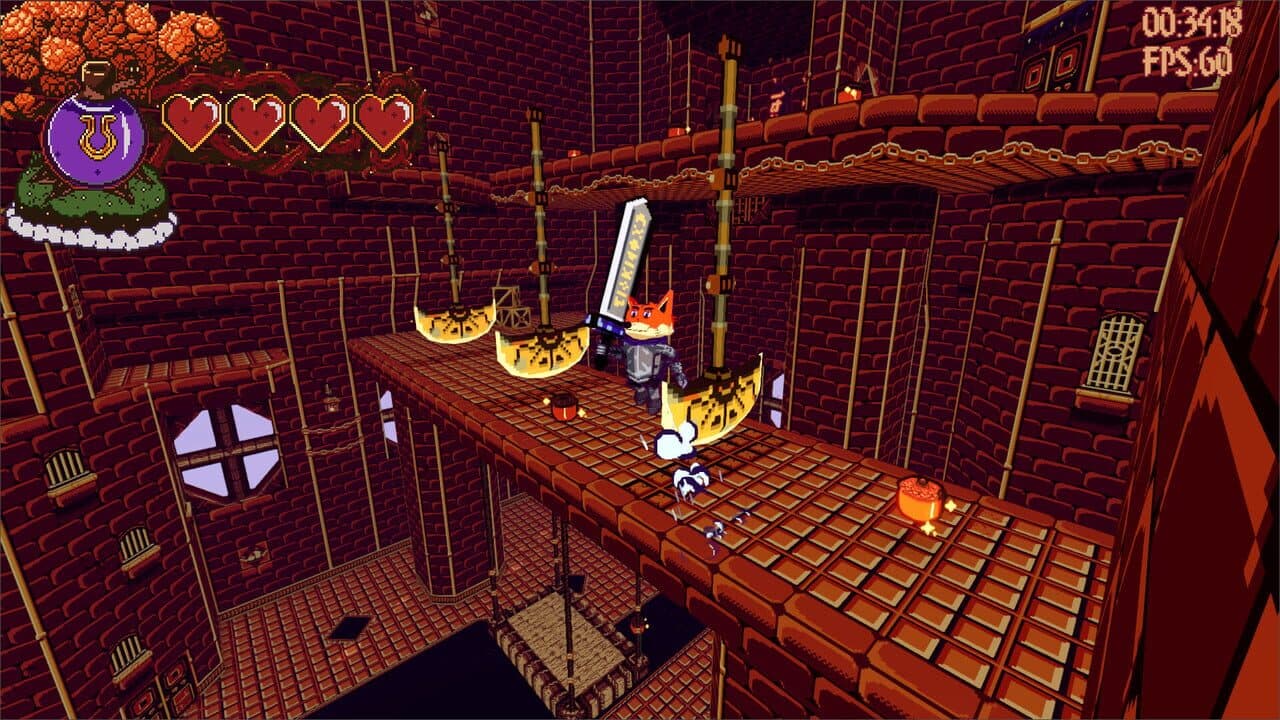 Whiskerwood Vale screenshot 1