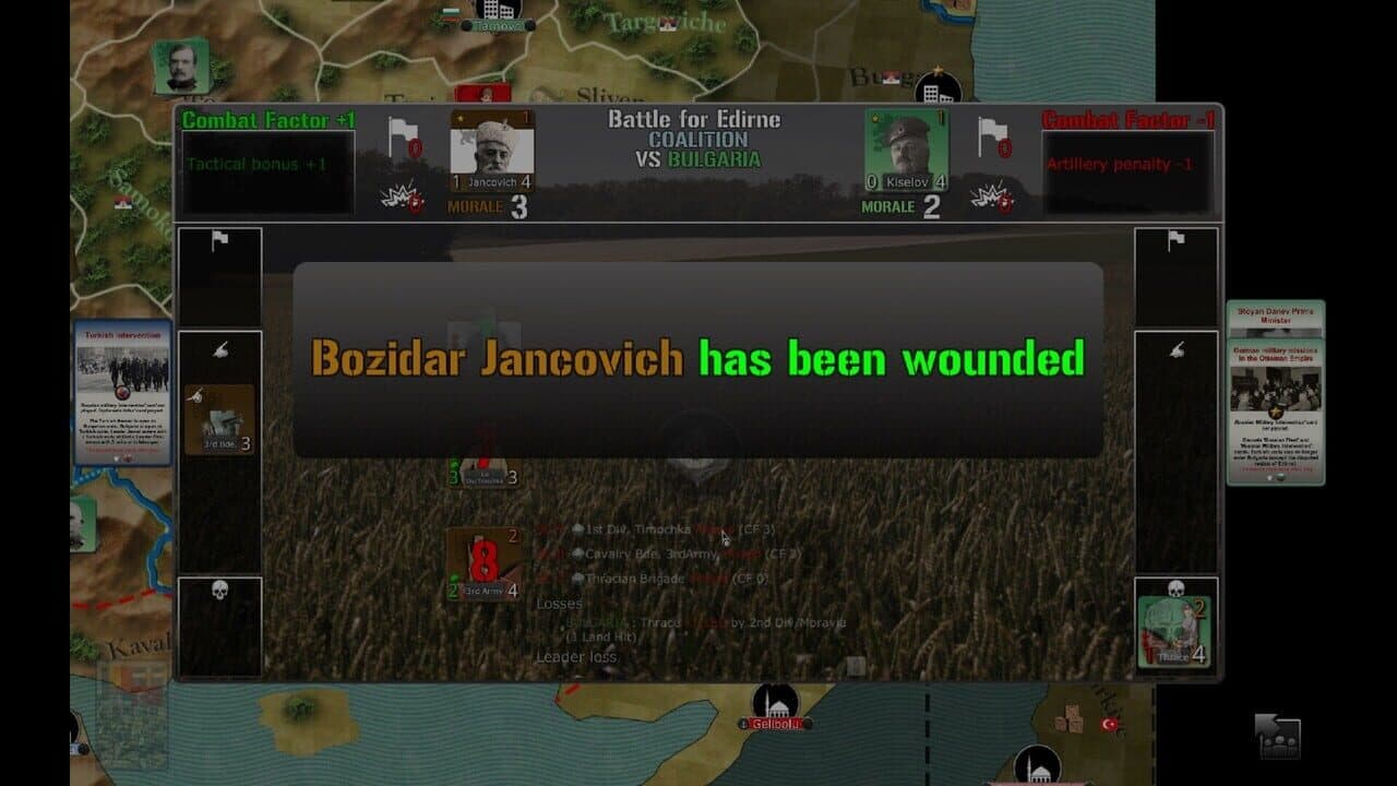 Wars Across the World: Bulgaria 1913 thumbnail 5