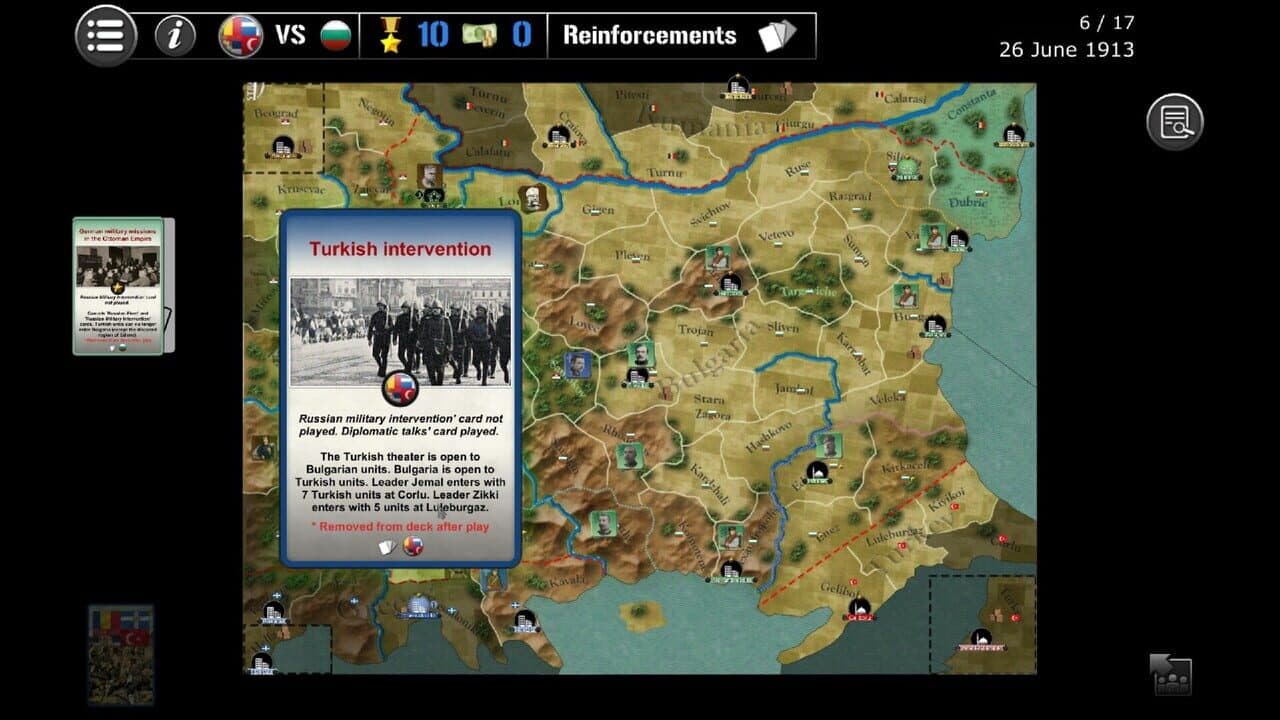 Wars Across the World: Bulgaria 1913 thumbnail 8