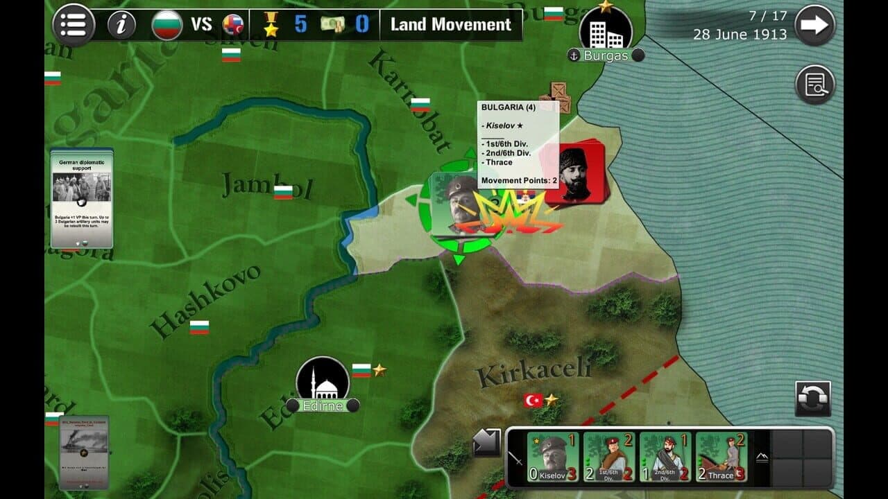Wars Across the World: Bulgaria 1913 thumbnail 10