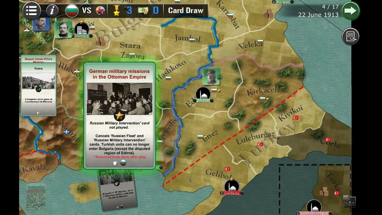 Wars Across the World: Bulgaria 1913 thumbnail 2