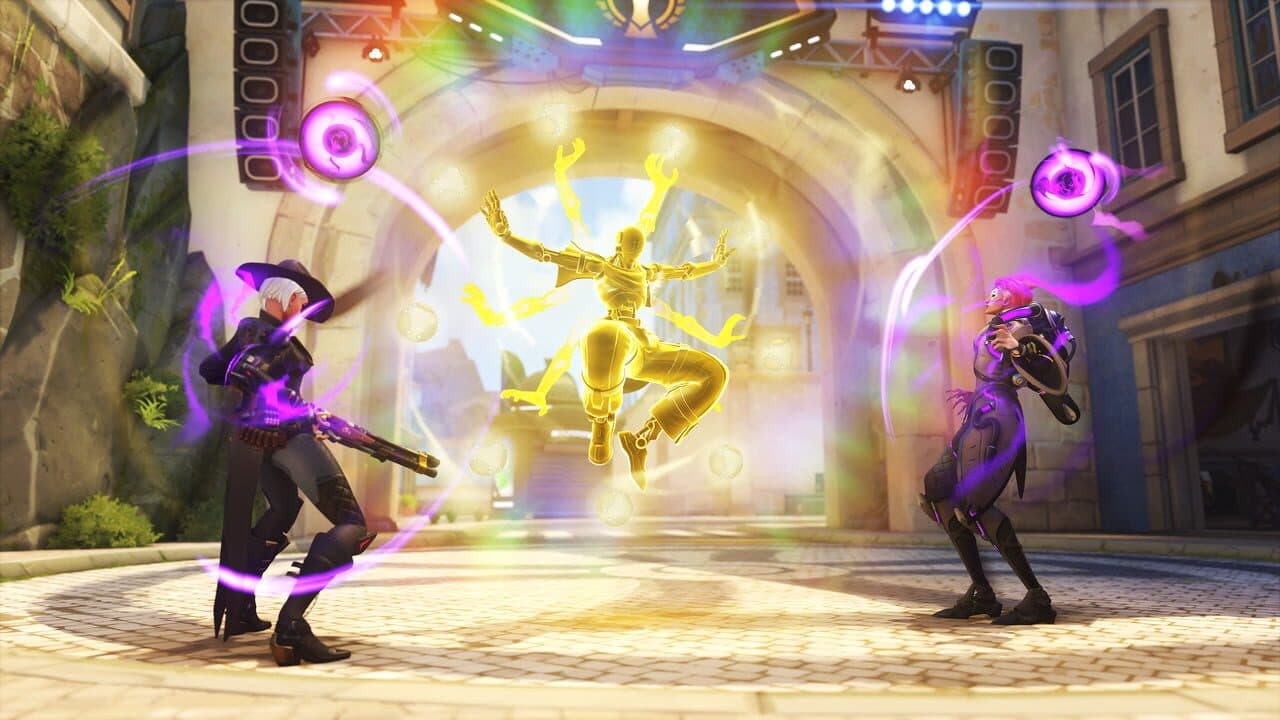 Overwatch 2: Season 17 - Powered Up! thumbnail 4