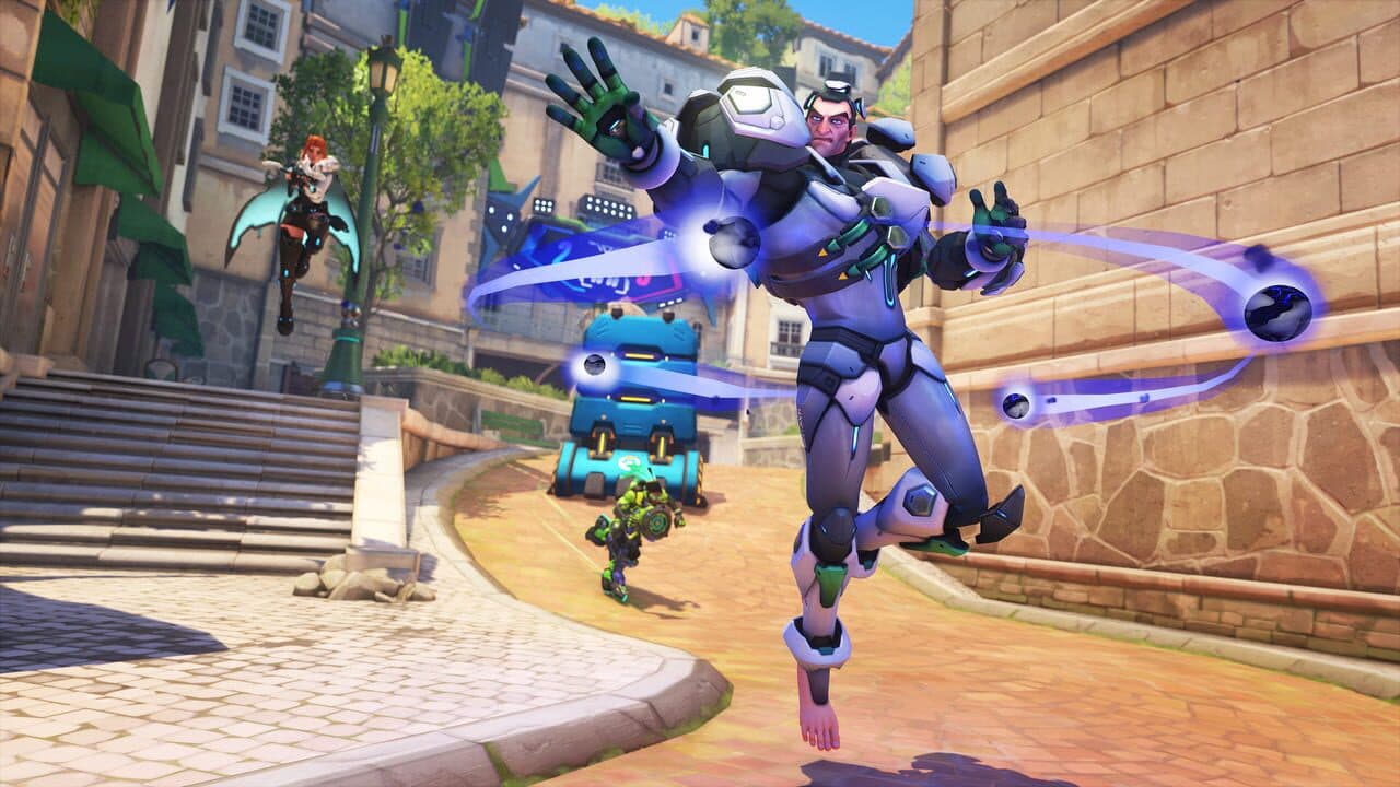 Overwatch 2: Season 17 - Powered Up! thumbnail 5