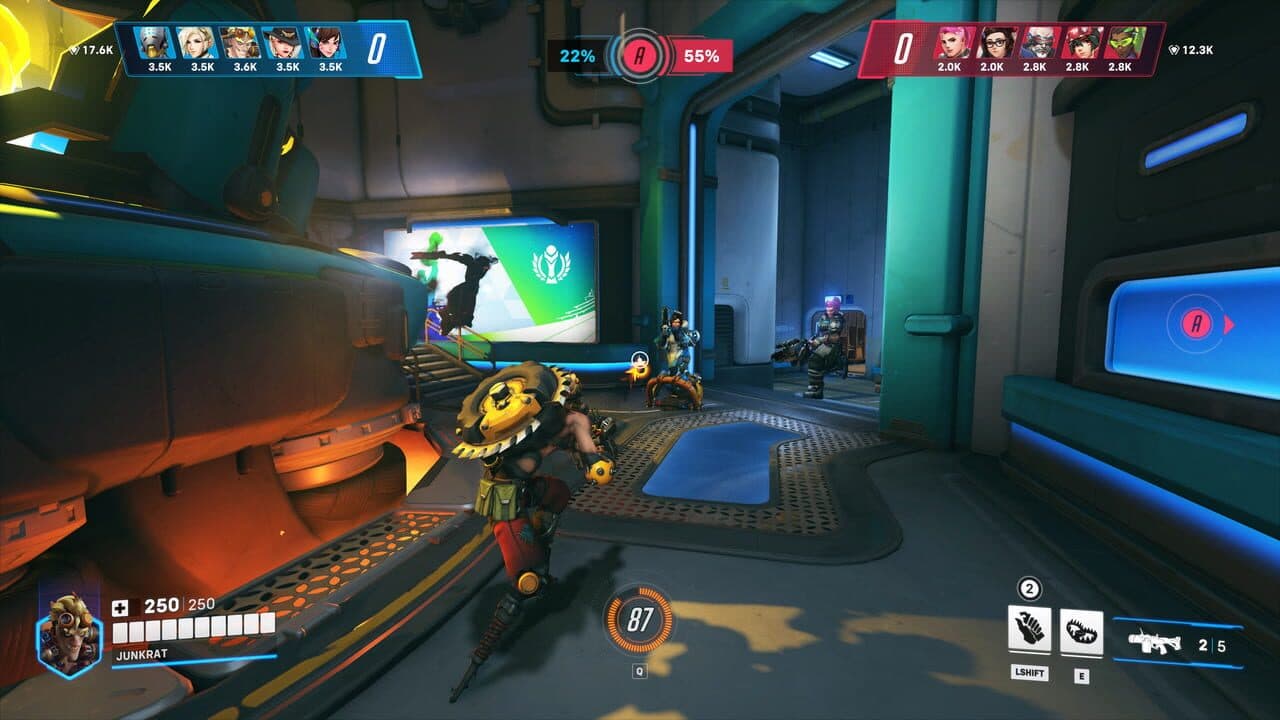 Overwatch 2: Season 17 - Powered Up! thumbnail 7