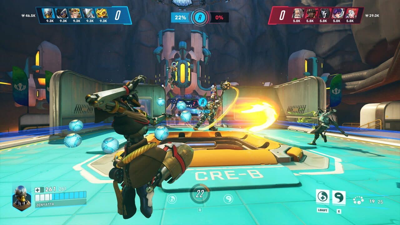 Overwatch 2: Season 17 - Powered Up! thumbnail 8