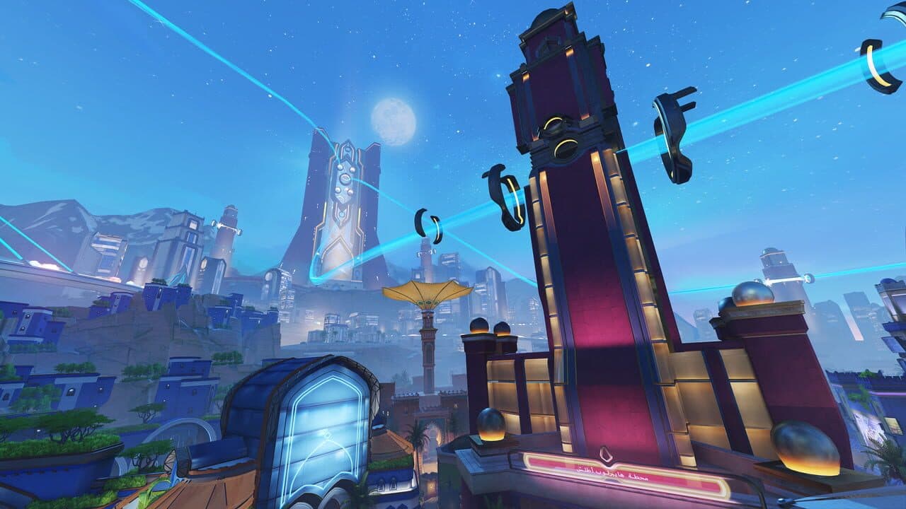 Overwatch 2: Season 17 - Powered Up! thumbnail 14