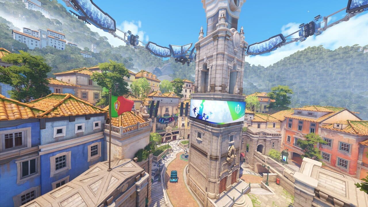 Overwatch 2: Season 17 - Powered Up! thumbnail 12