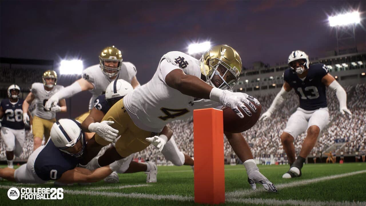 EA Sports College Football 26 thumbnail 2