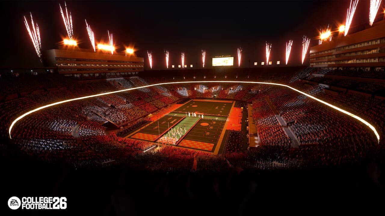 EA Sports College Football 26 thumbnail 3