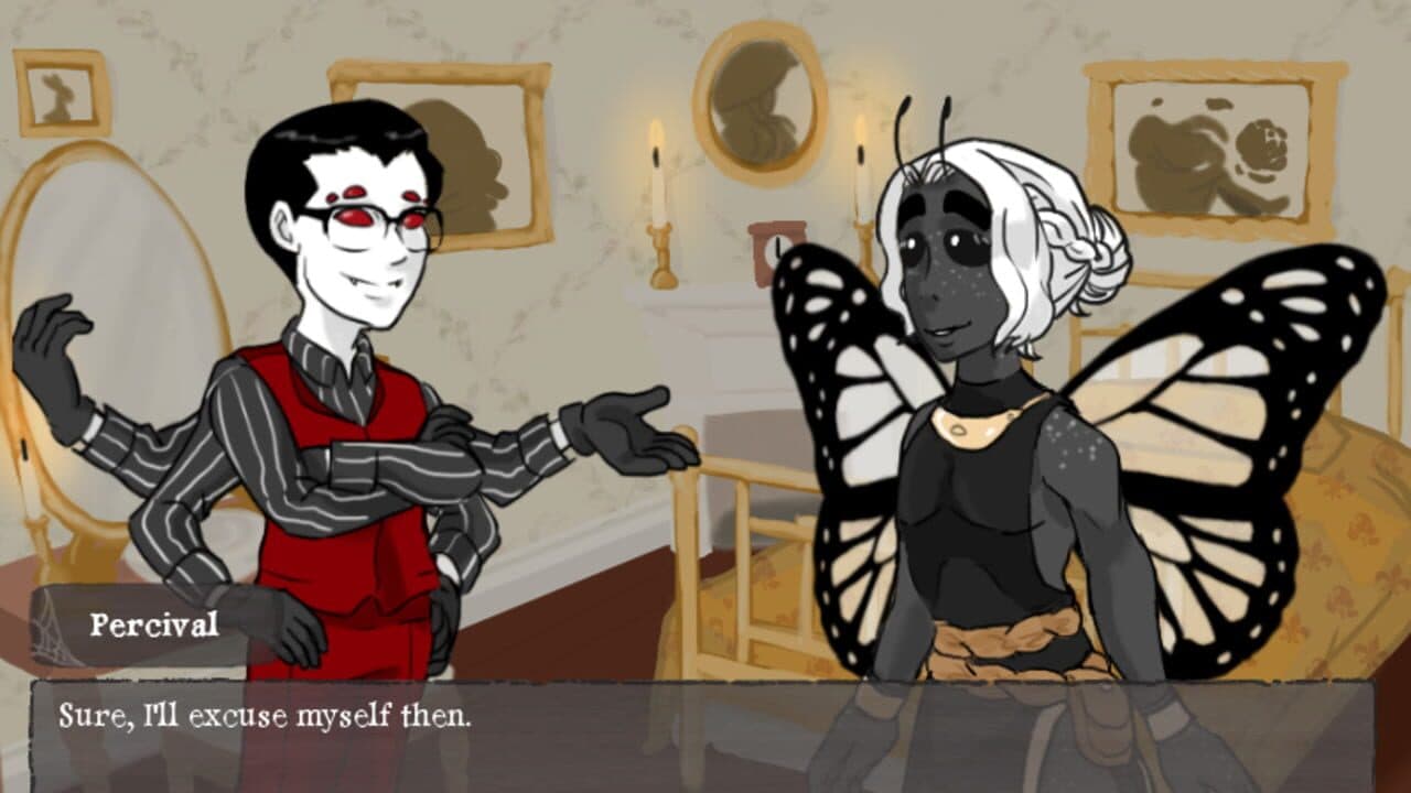 A Small Encounter thumbnail 3