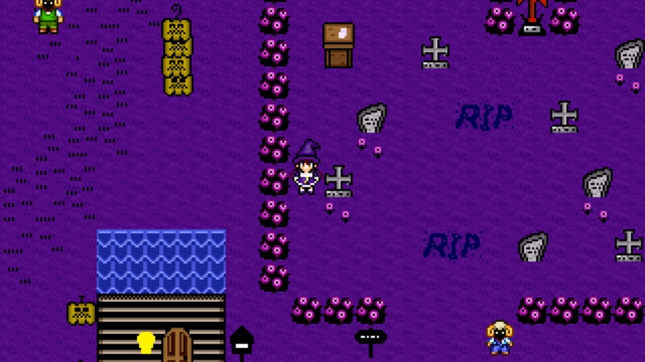 Sweet Halloween screenshot 1