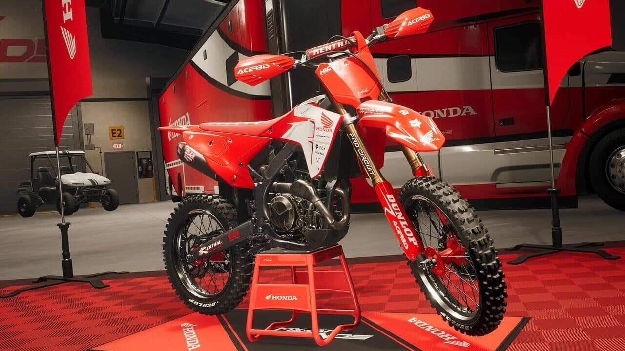MX vs. ATV: Legends - Honda Pack 2025 thumbnail 2