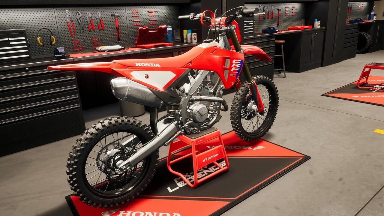 MX vs. ATV: Legends - Honda Pack 2025 thumbnail 3