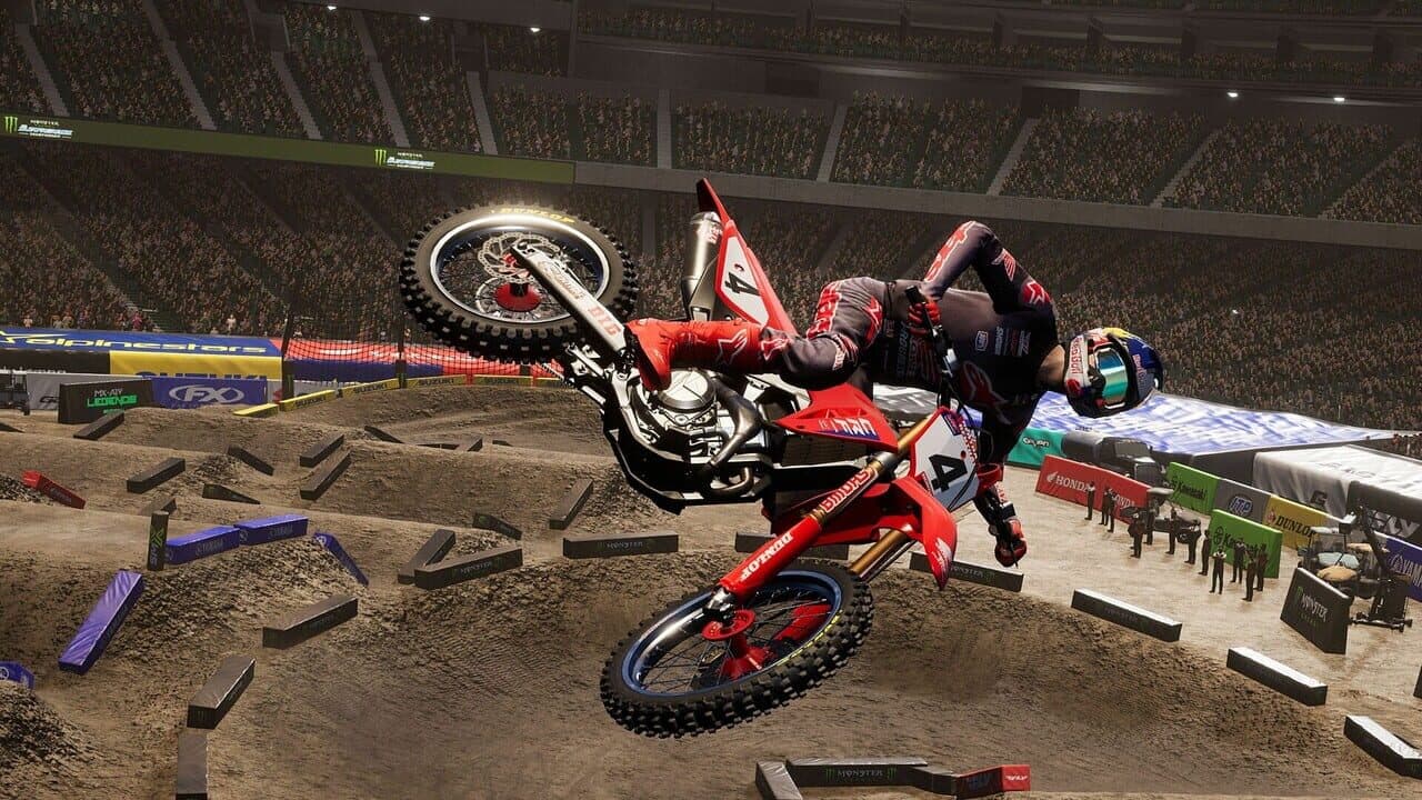 MX vs. ATV: Legends - Honda Pack 2025 thumbnail 4