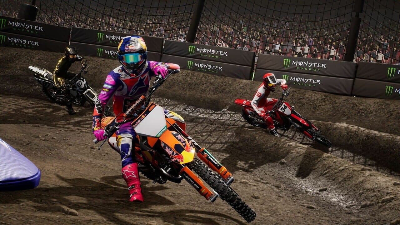 MX vs. ATV: Legends - 2025 Monster Energy Supercross Championship thumbnail 2