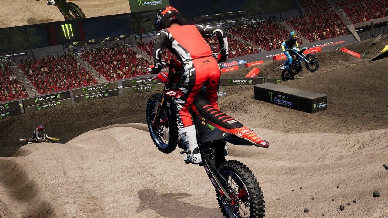 MX vs. ATV: Legends - 2025 Monster Energy Supercross Championship thumbnail 3