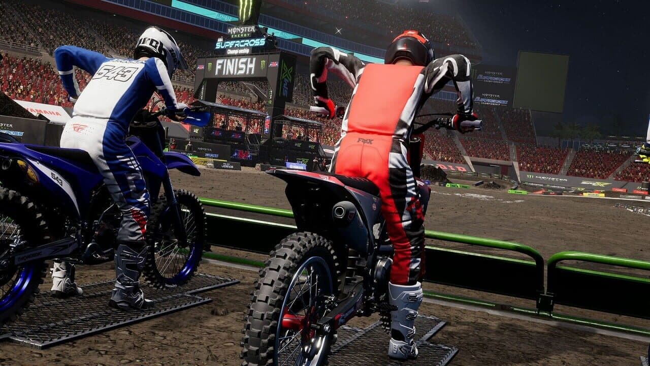 MX vs. ATV: Legends - 2025 Monster Energy Supercross Championship thumbnail 4