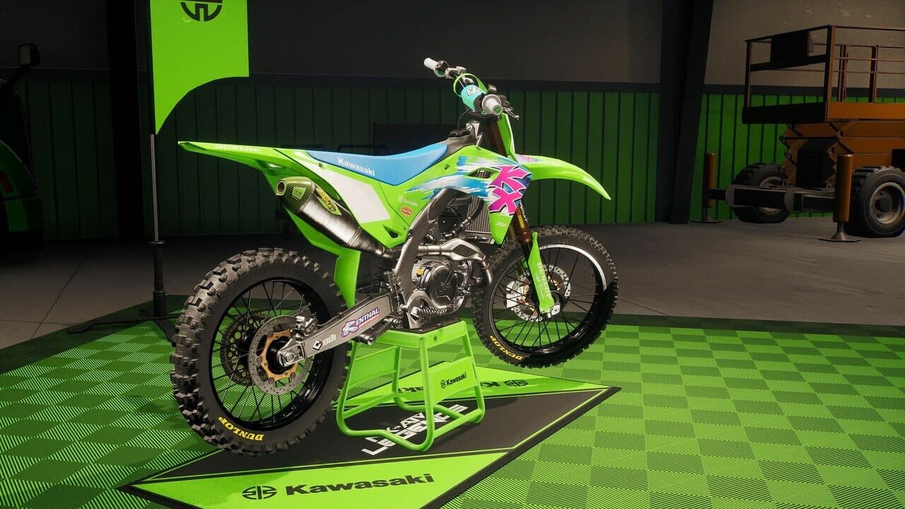 MX vs. ATV: Legends - Kawasaki Pack 2025 thumbnail 2