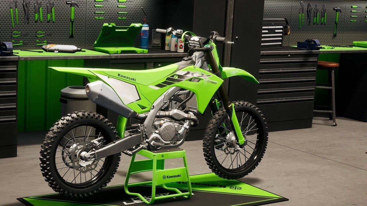 MX vs. ATV: Legends - Kawasaki Pack 2025 thumbnail 3