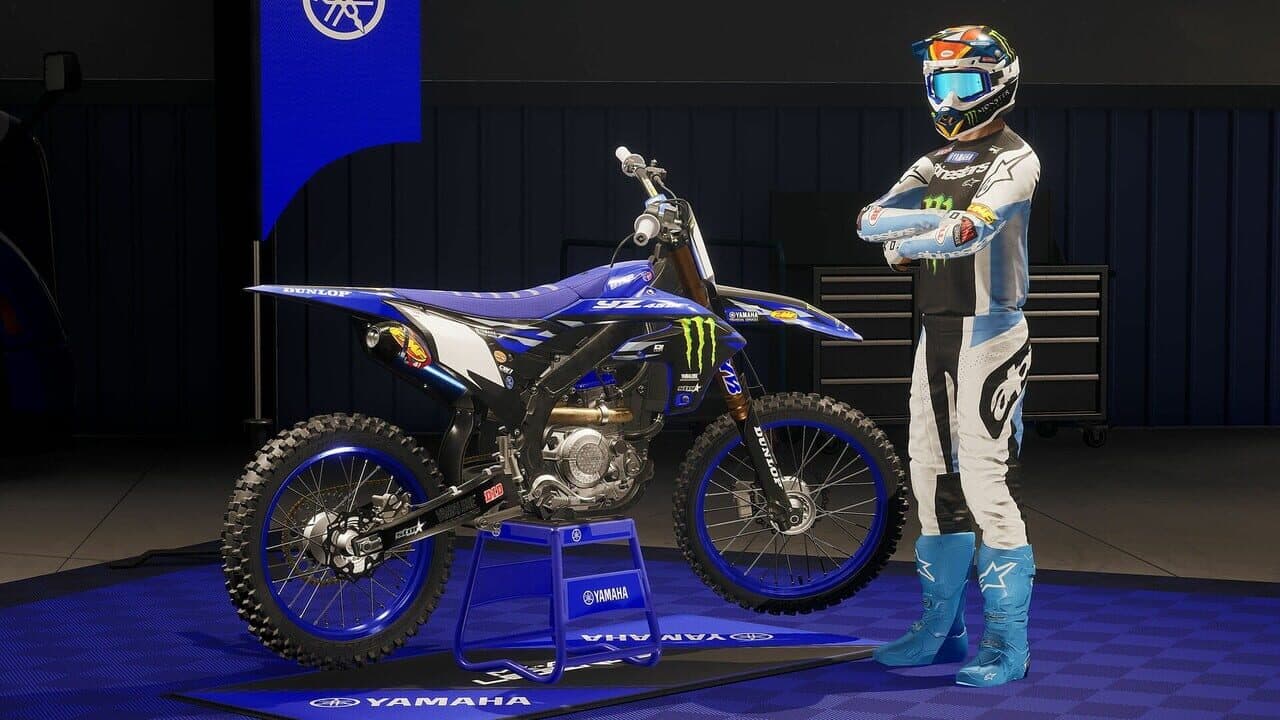 MX vs. ATV: Legends - Yamaha Pack 2025 thumbnail 4