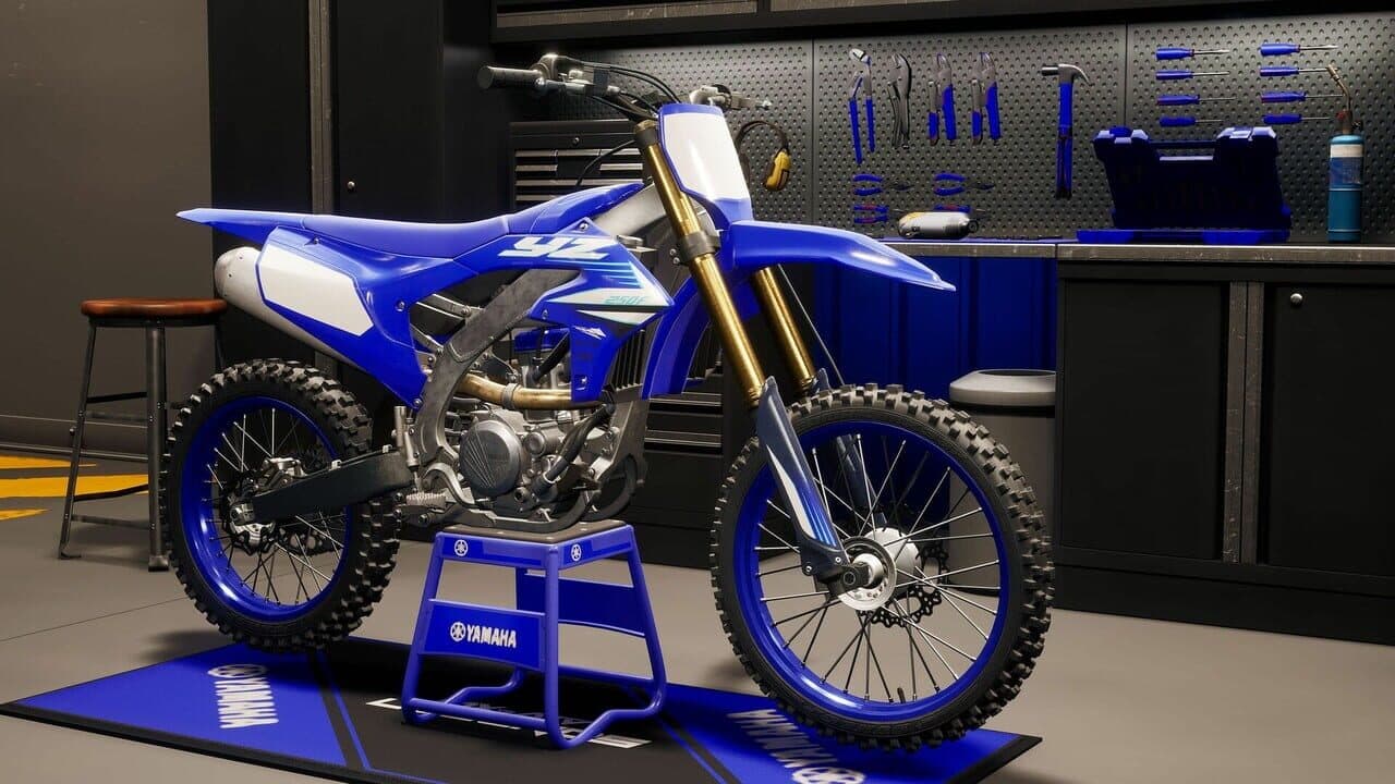 MX vs. ATV: Legends - Yamaha Pack 2025 screenshot 1