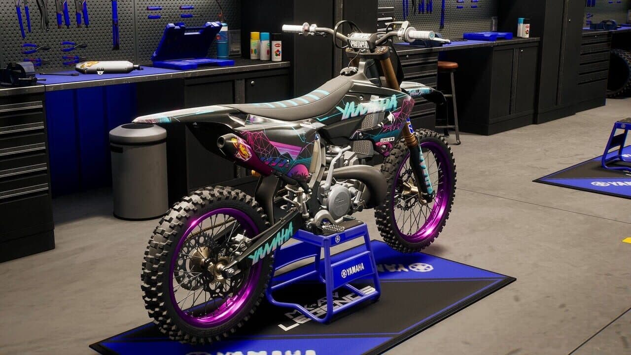 MX vs. ATV: Legends - Yamaha Pack 2025 thumbnail 2