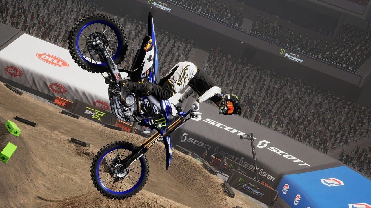 MX vs. ATV: Legends - Yamaha Pack 2025 thumbnail 3