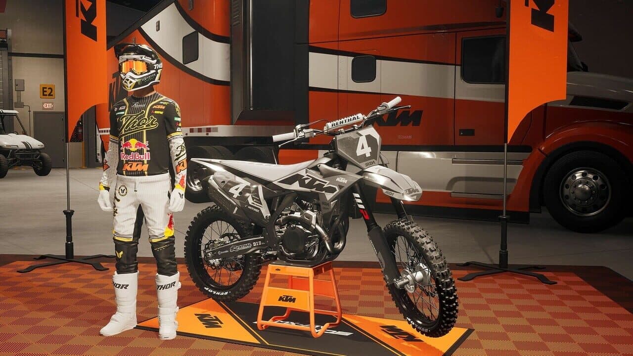 MX vs. ATV: Legends - KTM Pack 2025 thumbnail 2
