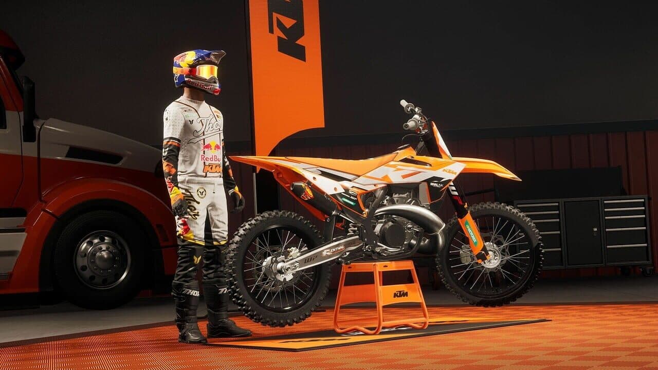 MX vs. ATV: Legends - KTM Pack 2025 thumbnail 3