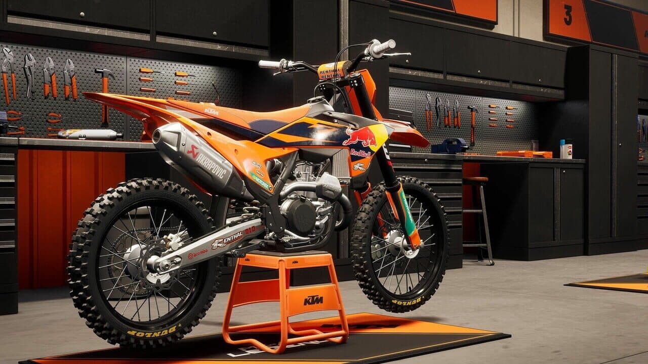 MX vs. ATV: Legends - KTM Pack 2025 thumbnail 4