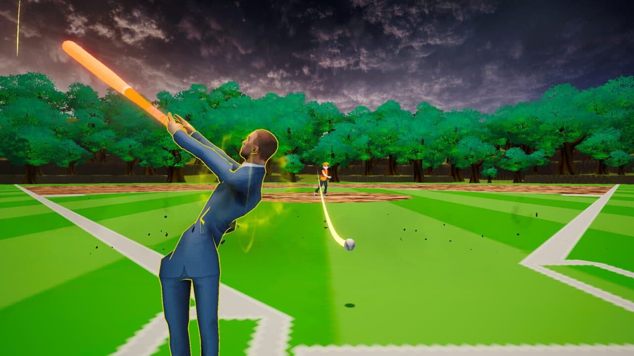 Flail Your Arm, Hit the Ball: Return of Kusogaki thumbnail 2