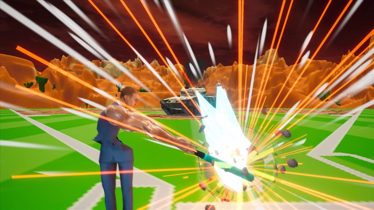 Flail Your Arm, Hit the Ball: Return of Kusogaki thumbnail 3