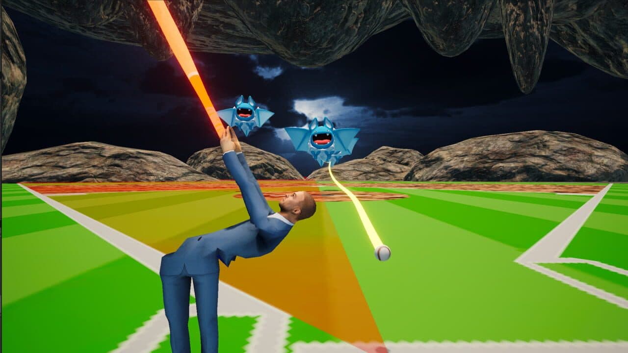 Flail Your Arm, Hit the Ball: Return of Kusogaki thumbnail 4