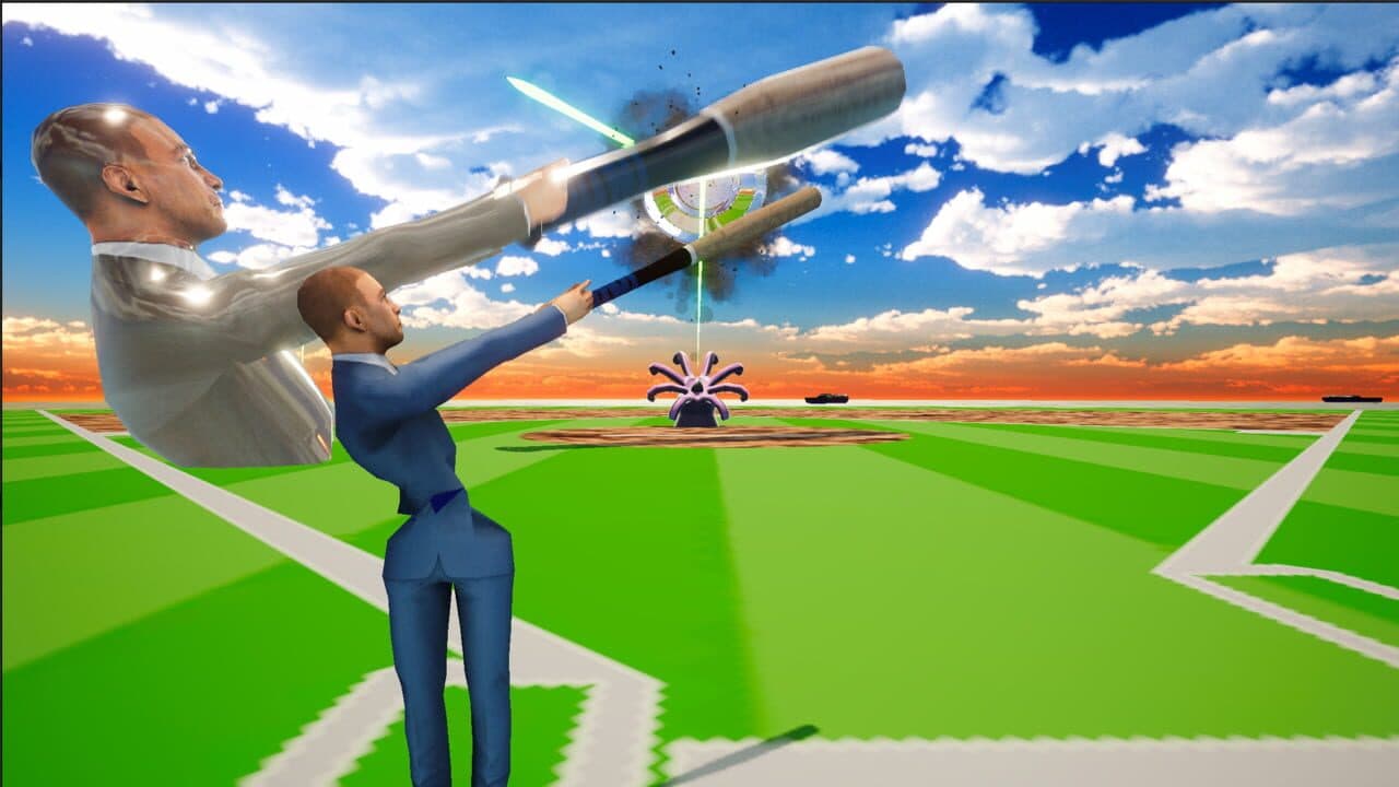 Flail Your Arm, Hit the Ball: Return of Kusogaki thumbnail 8