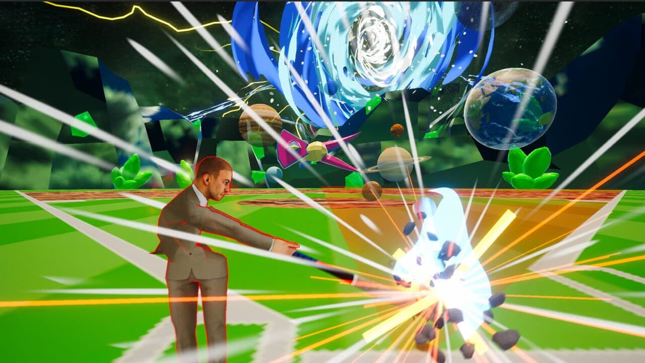 Flail Your Arm, Hit the Ball: Return of Kusogaki thumbnail 7